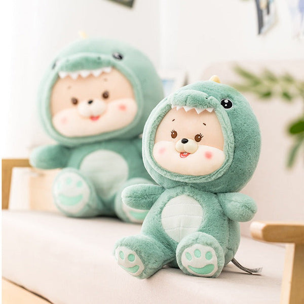 Dinosaur Baby Plush Toy