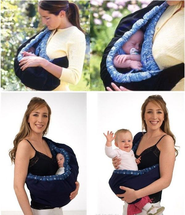 Pudcoco child Sling carrier baby wrap children diapers nursing Papoose Carry bag front for newborn baby